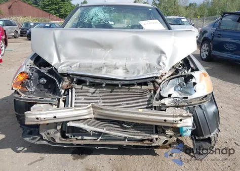 2001 Honda Civic Lx из США, поврежденный, VIN 2HGES16581H508563